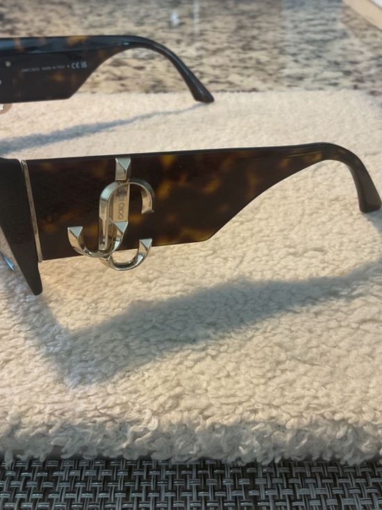 Authentic Jimmy Choo sunglasses main image 6
